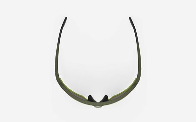 Превью  Велоочки RUDY PROJECT Defender Olive Matt, Линзы: Multilaser Yellow (SP520513-0000)